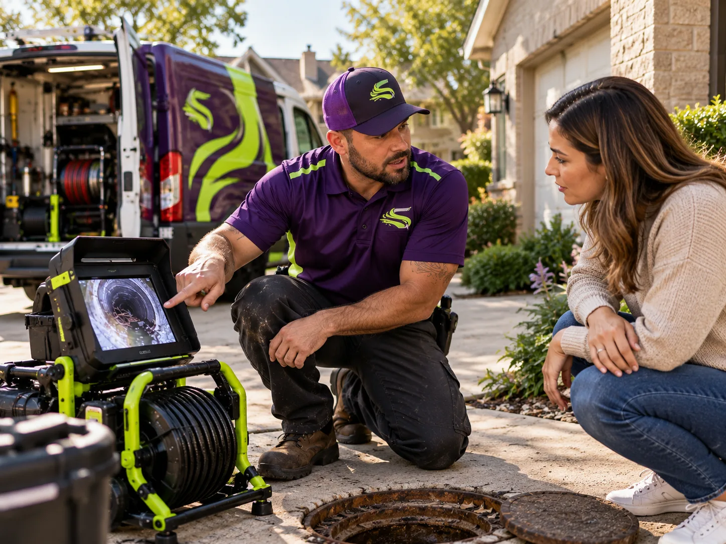 Drain Cleaning Bodfish, CA FAQs